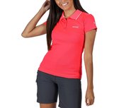 Regatta Poloshirt - Vrouwen - roze