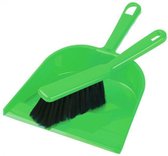 Lifetime Clean Handveger En Blik Groen 22 Cm