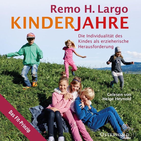 Kinderjahre - cover