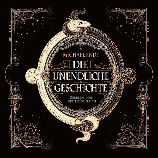 Die unendliche Geschichte - cover