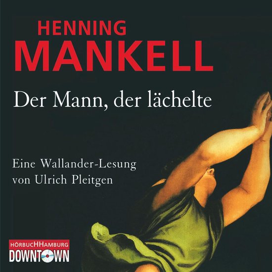 Der Mann, der lächelte (Ein Kurt-Wallander-Krimi 5) - cover