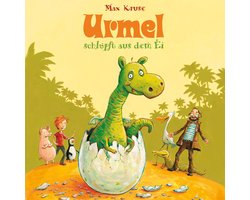 Urmel: Urmel schlüpft aus dem Ei