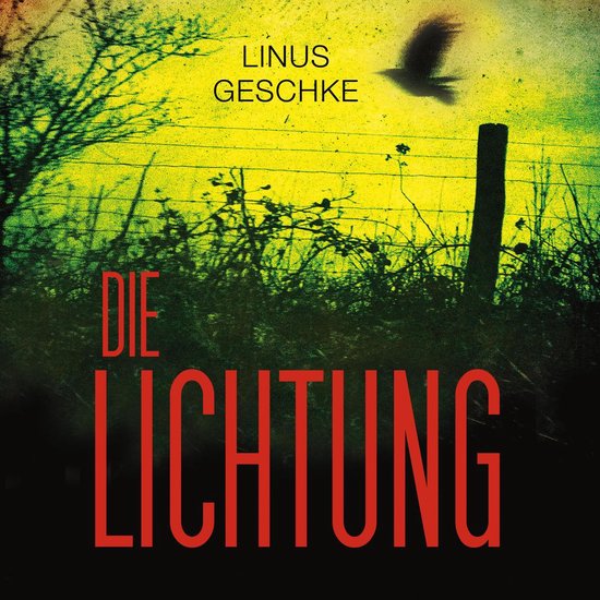 Die Lichtung (Jan-Römer-Krimi 1) - cover