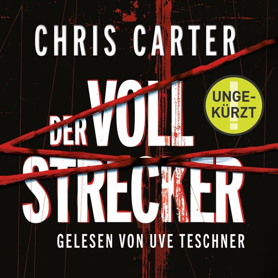 Der Vollstrecker (Ein Hunter-und-Garcia-Thriller 2) - cover