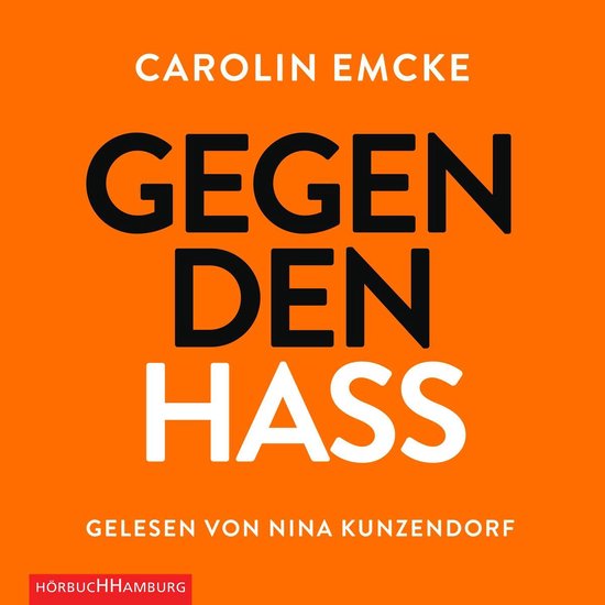 Gegen den Hass - cover