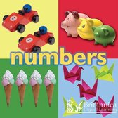 Board Books - Numbers