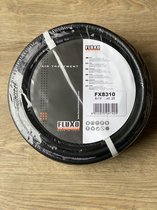 persluchtslang Fluxo 8x14 25m 20bar