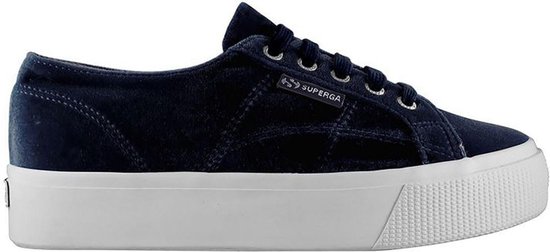 Superga Sneakers - Maat 40 - Vrouwen - donkerblauw | bol.com