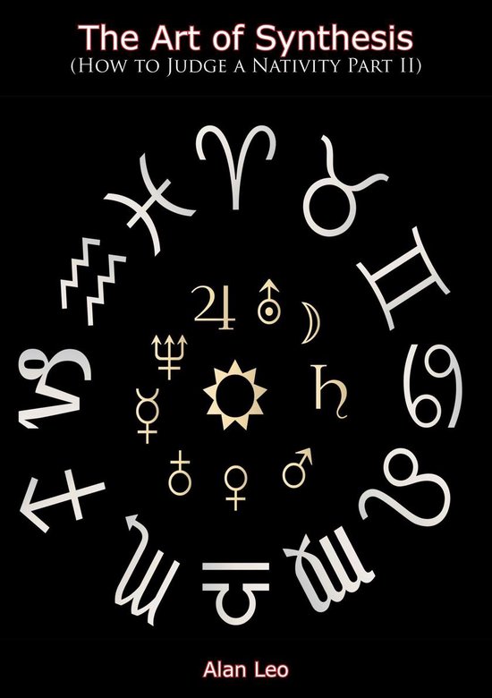 The Art of Synthesis - cover