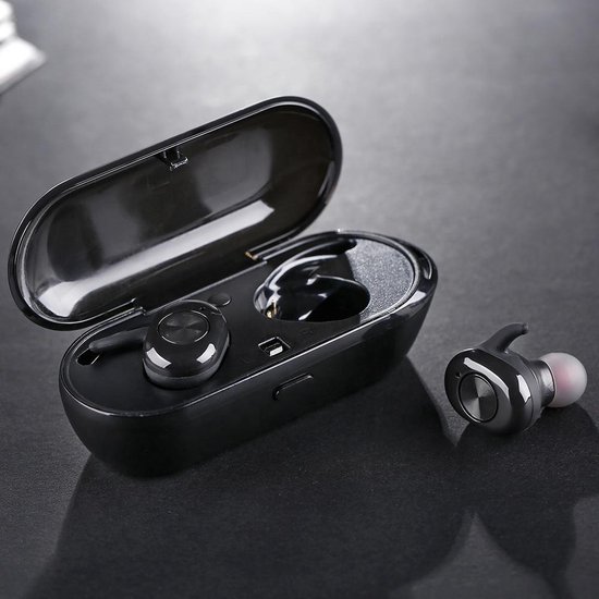 Draadloze Bluetooth oortjes