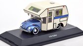 Volkswagen Käfer Motorhome - 1:43 - Schuco