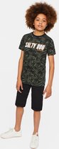 WE Fashion Slim Fit Jongens Joggingbroek - Maat 110