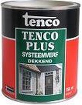Tenco Tencoplus Systeemverf 625 Antraciet 0,75L