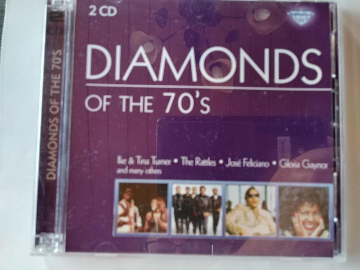 DIAMONDS OF THE 70'S