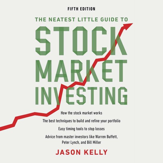 The Neatest Little Guide to Stock Market Investing - cover