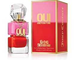 Juicy Couture Oui - 100ml - Eau de parfum