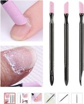 Nagelmanicure stick