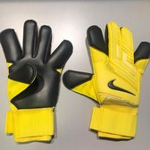 Nike keeperhandschoen Vapor maat 10 geel/zwart