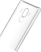 Huawei Mate 10 hoesje silicone transparant