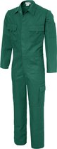 Ultimate Workwear - Standaard Overall BASEL - katoen 100% - 320gr/m2 - Groen (Flessengroen)