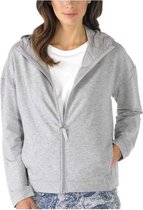 Loungevest Mey sarah-Grijs-XS