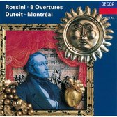 Rossini  -   8 Overtures  -  Dutoit -  Montréal