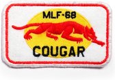 MLF-68 Patch Cougar