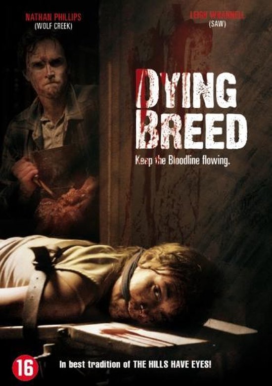 Dying Breed (DVD)