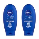 NIVEA Handcreme - Intensive - 100 ml - 2 stuks - Voor droge handen