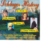 Schlager History - Cd Album