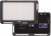 Lamp LED Video | Foto en video licht | 120 LED filmlamp | Fotografie Verlichting / Filmlicht | MAMEN