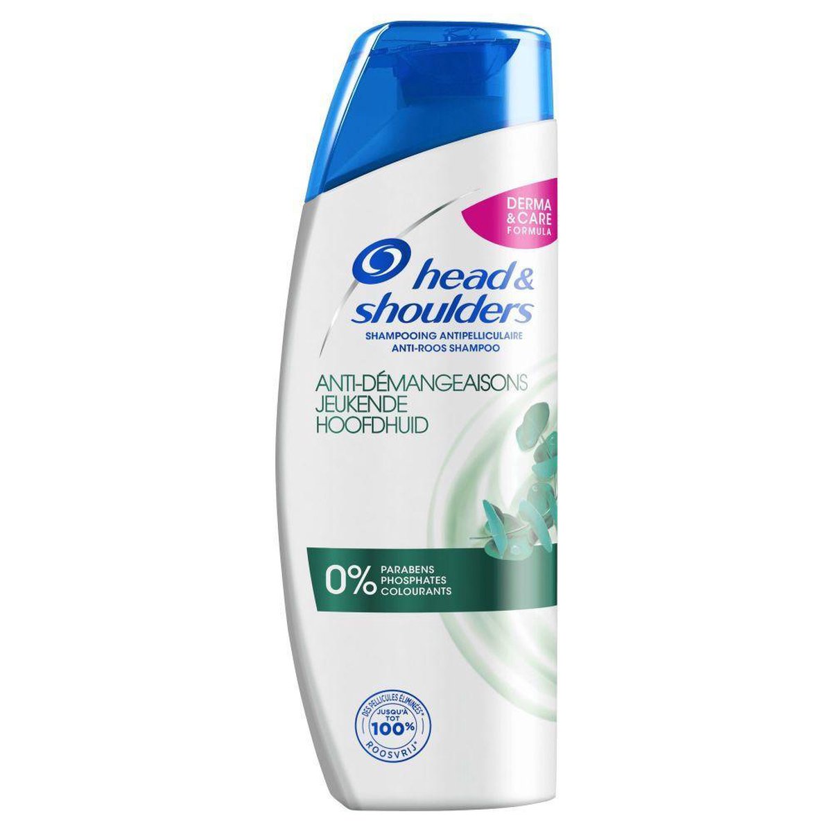 Head & Shoulders Jeukende Hoofdhuid Antiroos