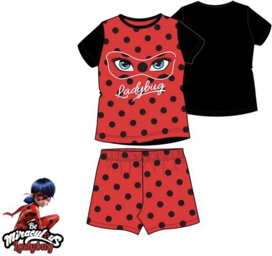 Ladybug pyjama sale