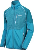 Regatta Softshell Jas Yare Ii Heren Petrol Blauw Maat 3xl