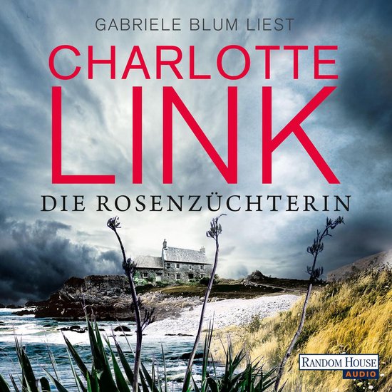 Die Rosenzüchterin - cover