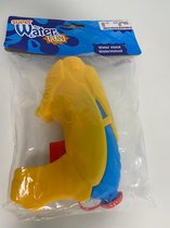 Waterpistool geel