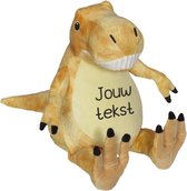 Borduurknuffel Dino Tommy T-Rex