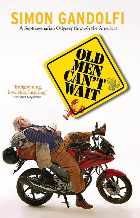 Old Men Can't Wait - cover