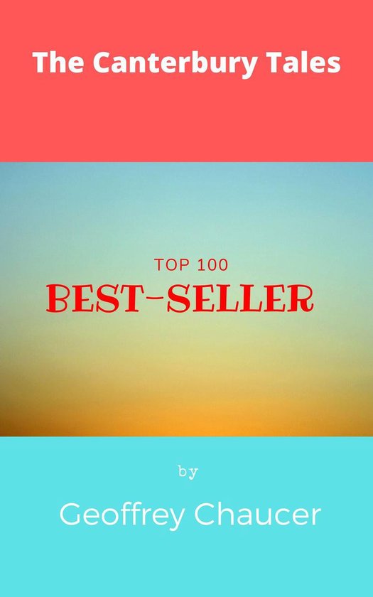 The Canterbury Tales - cover