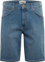 Wrangler jeans Blauw Denim-29