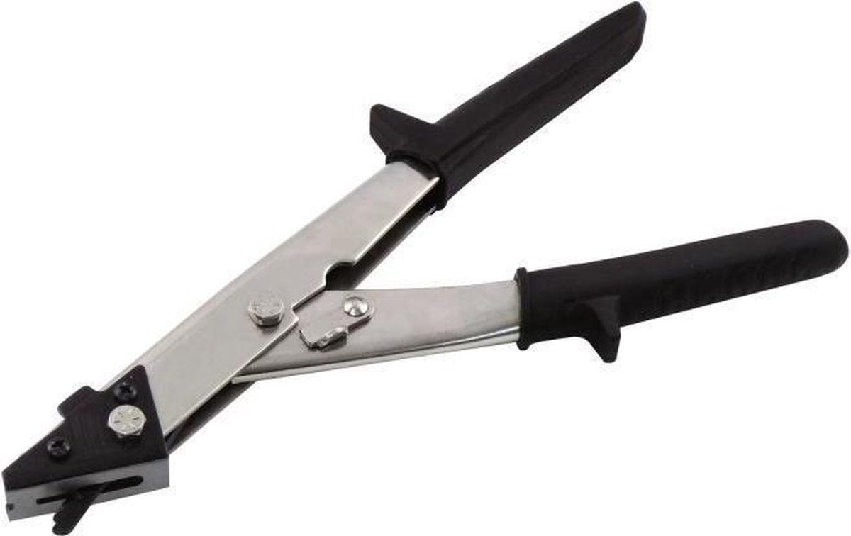 FARTOOLS Knabbelschaar met metalen profiel