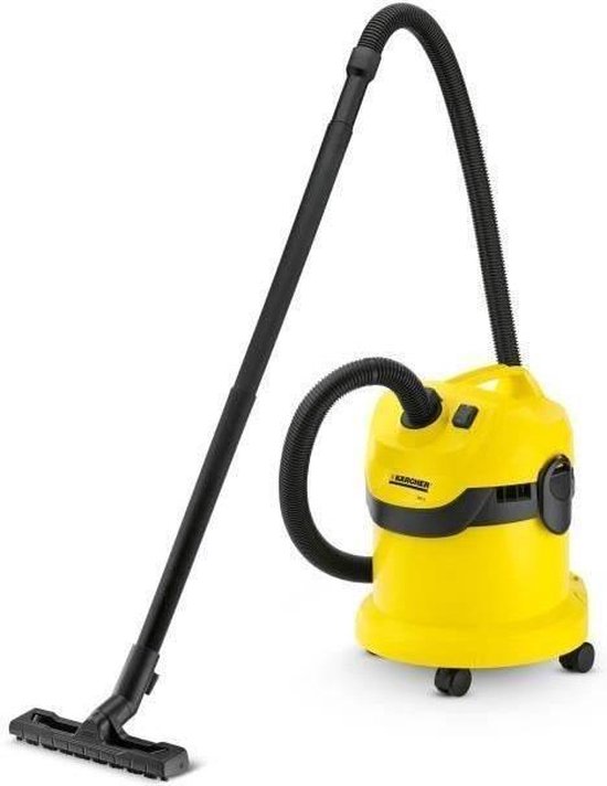 WD 2 Alleszuiger - 12 liter