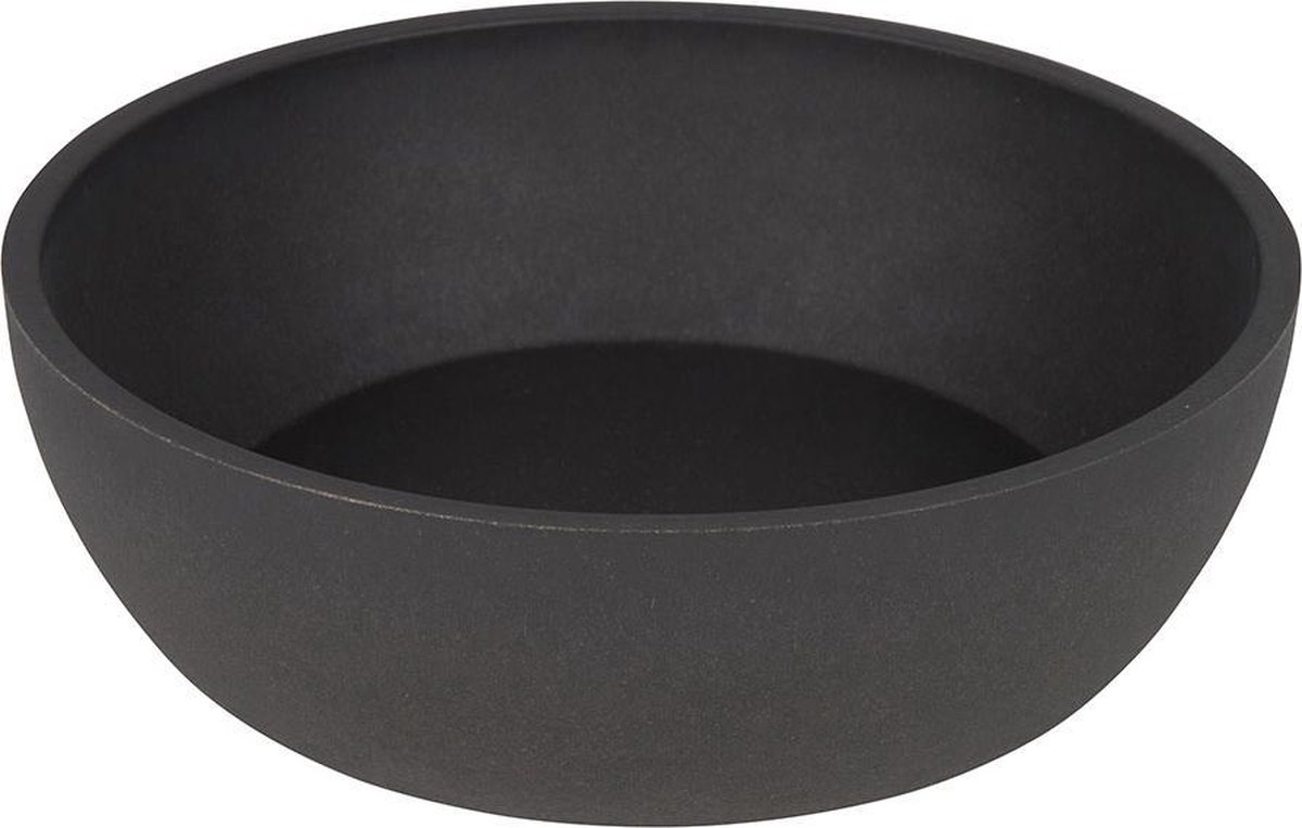 District 70 BAMBOO hond voerbak - M - Dark Grey