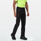 Regatta - Men's Xert III Stretch Walking Trousers - Outdoorbroek - Mannen - Maat 106 cm - Zwart
