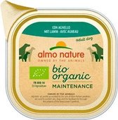 Almo Nature - Bio Organic Maintenance - Lam - 32 x 100 g NL-BIO-01