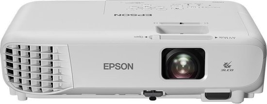 Epson EB-U05 - Full HD 3LCD Beamer - Epson