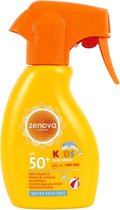 Zenova Zonnespray Kids - SPF 50+ - Vitamine E - 200ml