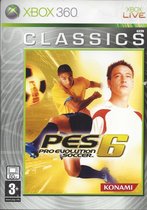 Pro Evolution Soccer 6 /X360