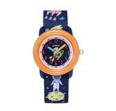 Astronauten Horloge – Kinderhorloge - Raket Horloge - Giftbox