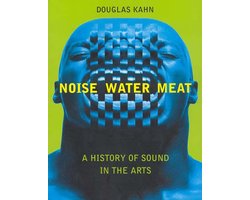 Omslag van Noise Water Meat